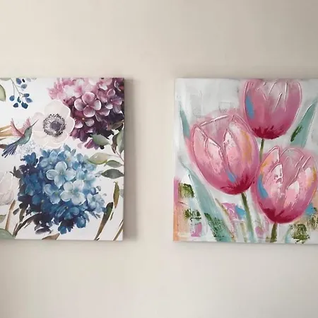Luxury Azure Coast Floral *