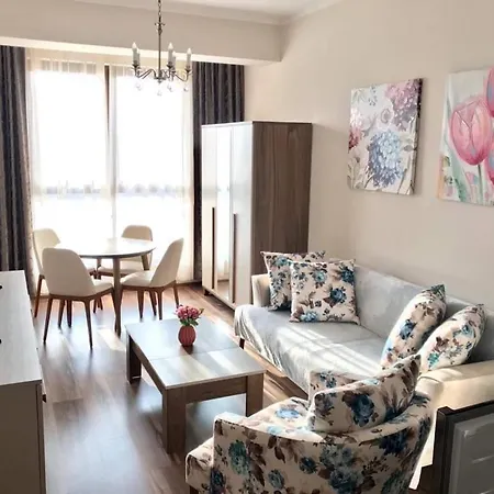 公寓 Luxury Azure Coast Floral 布尔加斯
